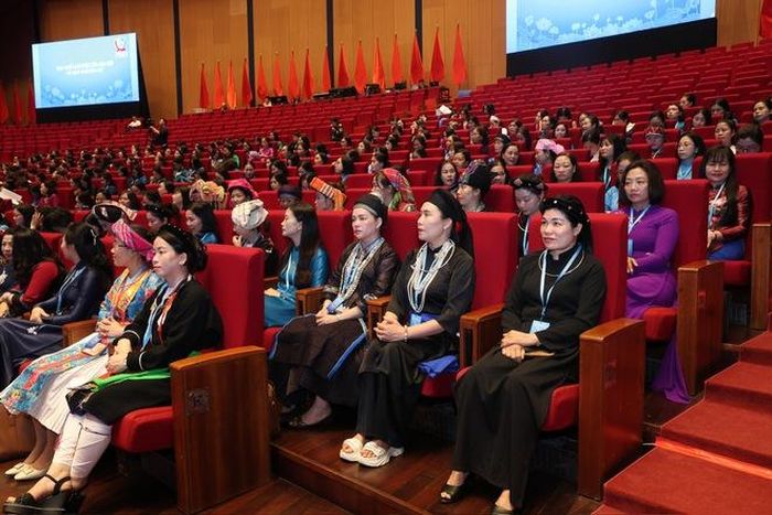 Các đại biểu dự Đại hội
