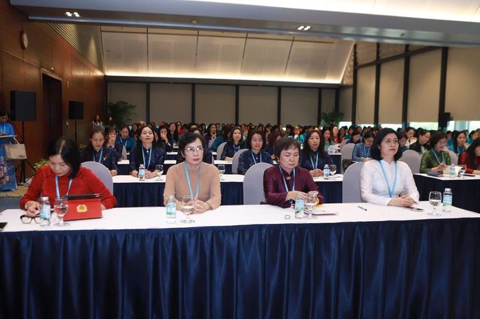 Các đại biểu tham dự phiên thảo luận