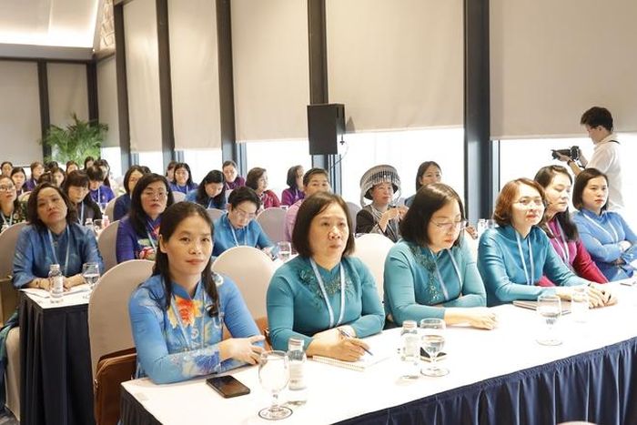 Các đại biểu tham dự phiên thảo luận