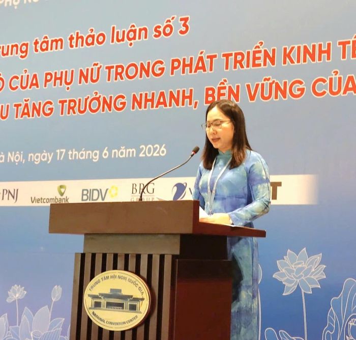 Bà Lê Thị Ngọc Linh, Chủ tịch Hội LHPN tỉnh Cà Mau