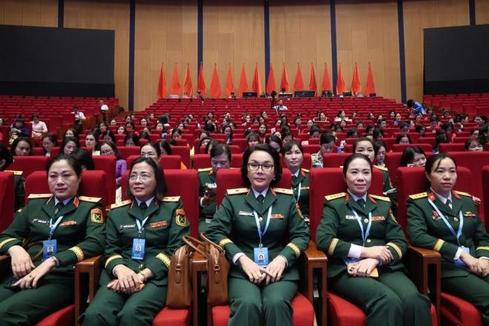 Các đại biểu tham dự Đại hội