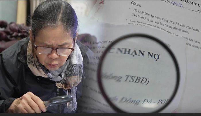 Series phim tài liệu "VTV Đặc biệt Bẫy 2 - Cạm bẫy từ các hợp đồng kỳ nghỉ" thu hút sự chú ý của dư luận - Ảnh chụp màn hình