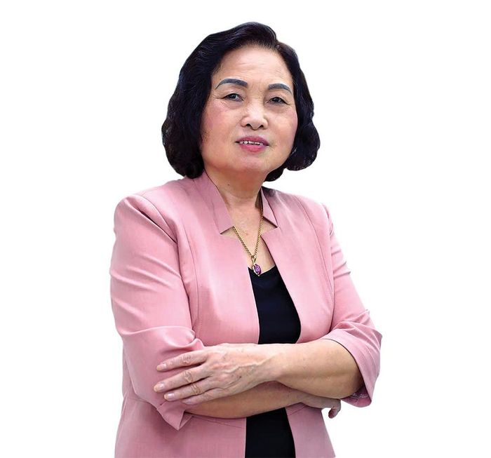GS.TS Lê Thị Hợp, Chủ tịch Hội Nữ trí thức Việt Nam