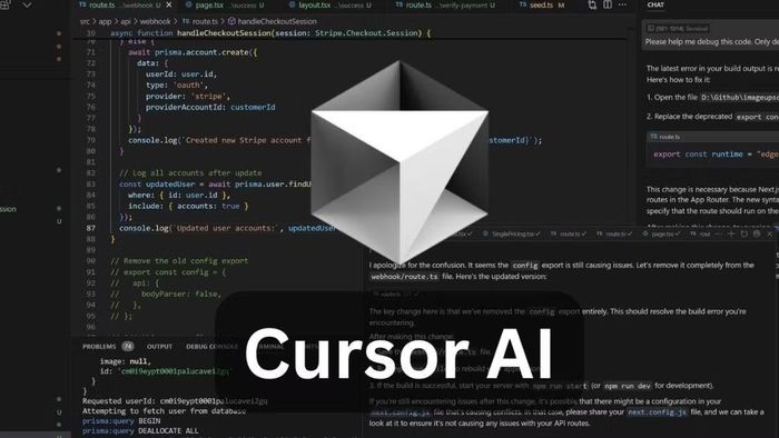 Cursor được thiết kế để hỗ trợ lập trình viên trong toàn bộ quá trình phát triển phần mềm từ viết mã, chỉnh sửa, phân tích cho đến phát hiện và xử lý lỗi