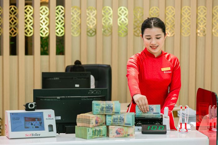 Vốn điều lệ của SeABank tăng từ 28.450 tỷ đồng lên 34.288 tỷ đồng