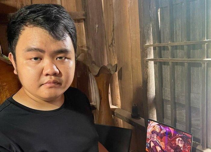 Đối tượng Hoàng Quốc Cường. Ảnh: Công an tỉnh Hưng Yên