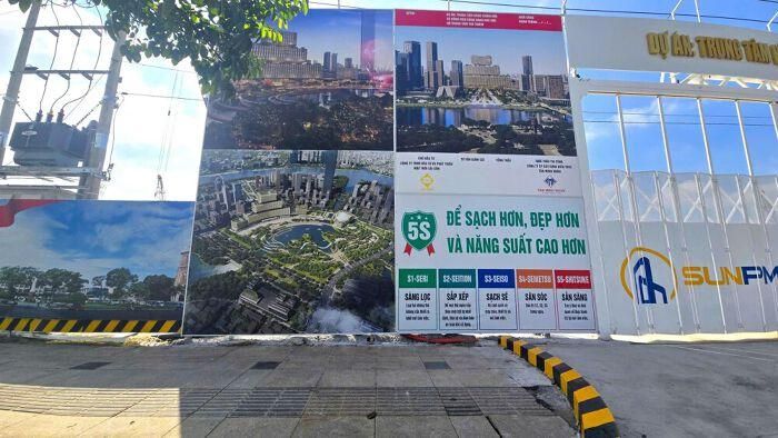 Khi kết nối với tuyến Metro số 2 đoạn Bến Thành - Thủ Thiêm, Trung tâm Hành chính mới sẽ trở thành hạt nhân của một trung tâm chính trị - hành chính - tài chính quốc tế, kết nối từ sân bay Tân Sơn Nhất đến sân bay Long Thành.