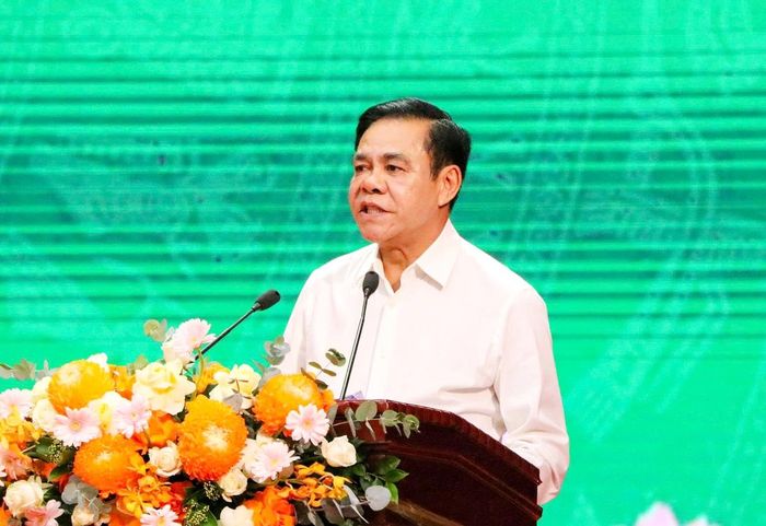 Ông Võ Trọng Hải, Chủ tịch UBND tỉnh Nghệ An.