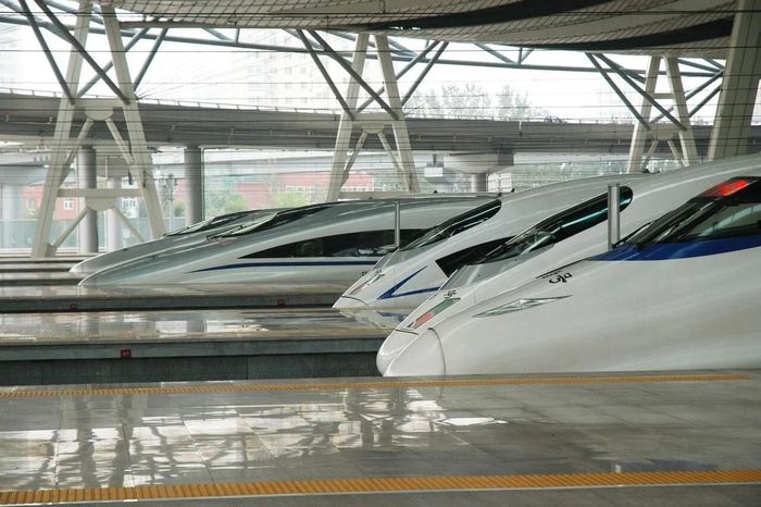Giới chức Trung Quốc vừa khởi xướng một sáng kiến nhằm mở rộng hoạt động du lịch đường sắt từ nay tới năm 2030.