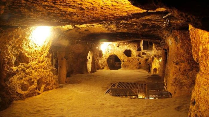 Địa đạo Củ Chi hướng tới danh hiệu Di sản Thế giới của UNESCO.