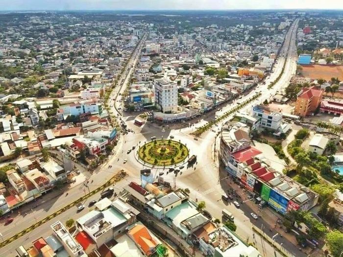Bình Phước ưu tiên phát triển hệ thống ICD kết nối vận chuyển đa phương thức - yếu tố góp phần mở rộng dư địa phát triển cho các lĩnh vực logistics, thương mại biên giới, chế biến nông sản và dịch vụ hỗ trợ chuỗi cung ứng cho Thành phố Đồng Nai