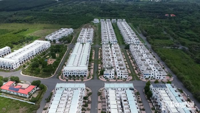158 dự án bất động sản, khoáng sản, điện trên địa bàn Đồng Nai mới được công bố không còn khó khăn, vướng mắc. Ảnh minh họa: Hoàng Lộc