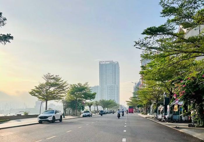  Quy Nhơn được kỳ vọng sẽ bước vào một giai đoạn phát triển mới với tầm vóc và vị thế lớn hơn. Ảnh: Mộc Trà 