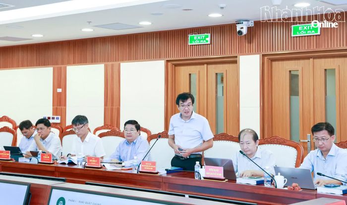 Đơn vị tư vấn báo cáo đề án và giải trình các nội dung liên quan.