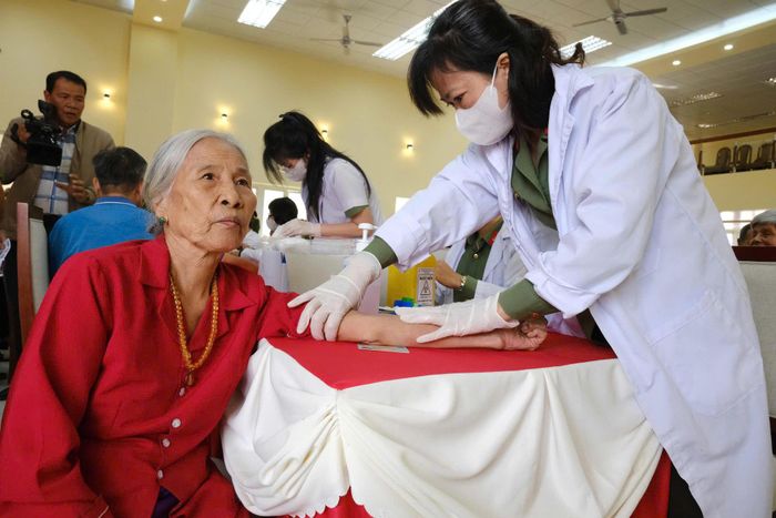 Việc xác định nguồn gene như cuộc chạy đua với thời gian