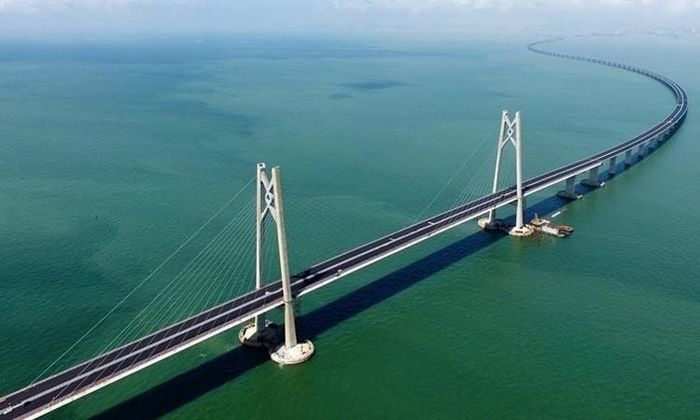 Công trình có vốn đầu tư khoảng 18,8 tỷ USD. Ảnh: B1M