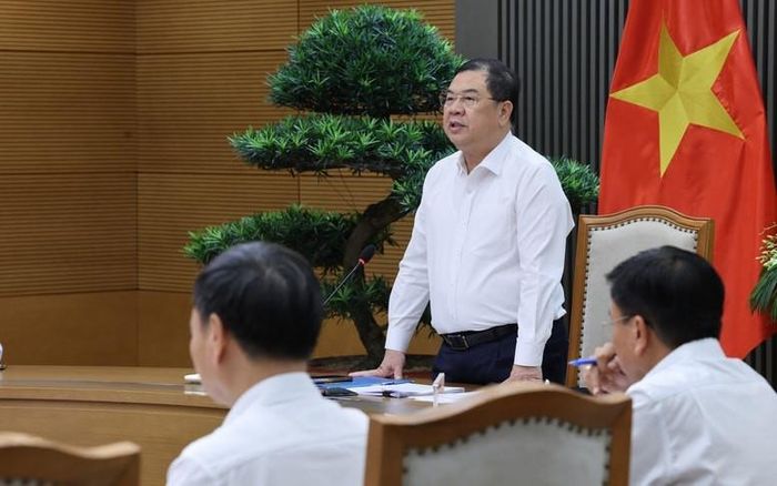 Phó Thủ tướng Thường trực Phạm Gia Túc. Nguồn ảnh: Báo Chính phủ
