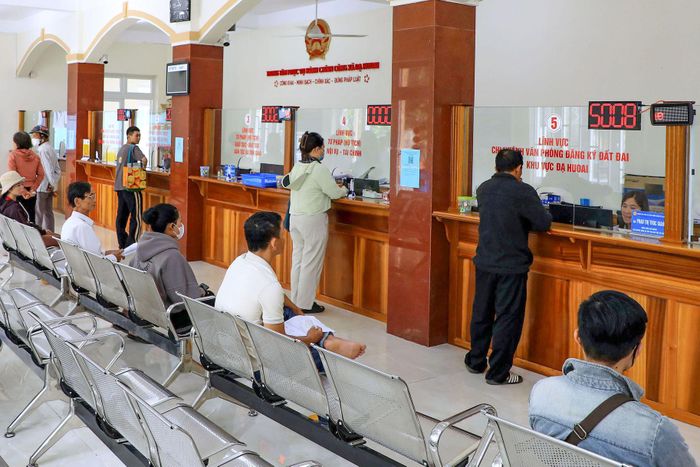 Lâm Đồng đã nhận diện những "điểm nghẽn" tại cơ sở và có giải pháp khắc phục