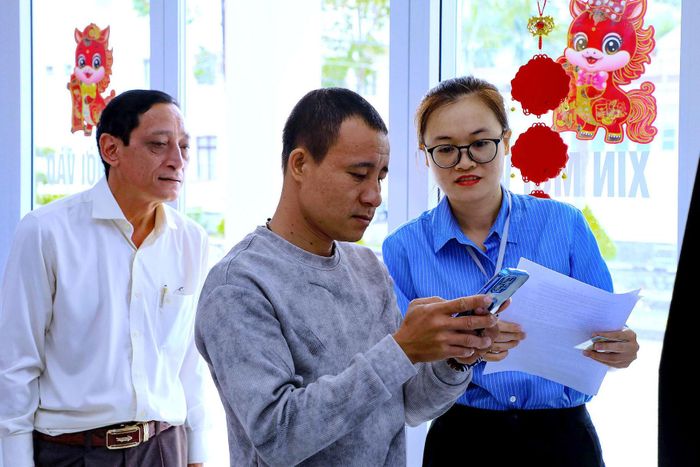 Việc sắp xếp tổ chức bộ máy tại Lâm Đồng đã góp phần cơ cấu lại đội ngũ cán bộ, công chức theo vị trí việc làm