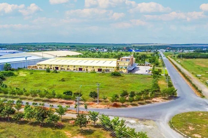 Khu công nghiệp Hàm Kiệm II (Lâm Đồng)