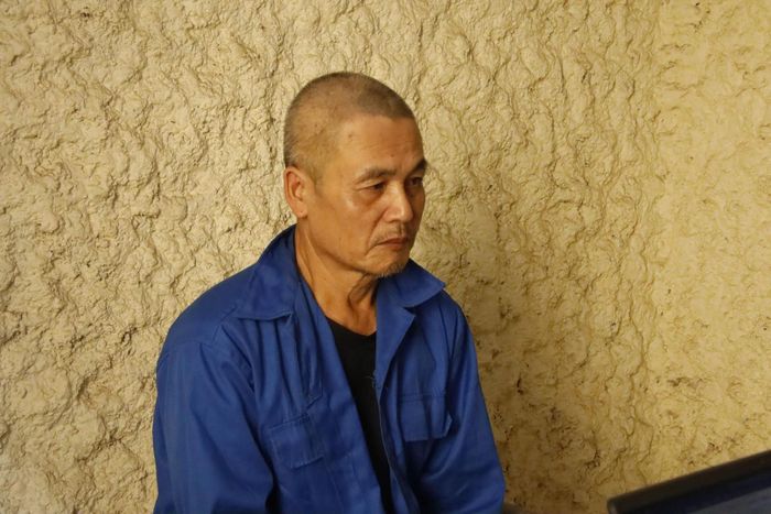 Đối tượng Nguyễn Quốc Cao.
