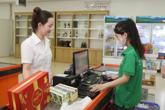 Với ngưỡng chịu thuế được nâng lên, nhiều hộ kinh doanh trên địa bàn Lâm Đồng yên tâm buôn bán