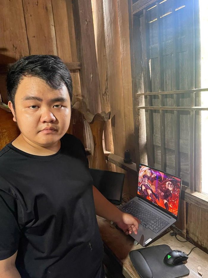 Đối tượng Hoàng Quốc Cường.