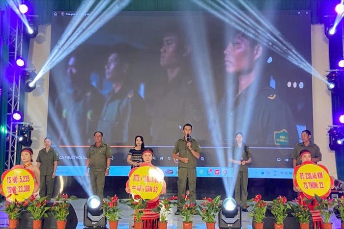 Nhiều phần thi được đầu tư công phu