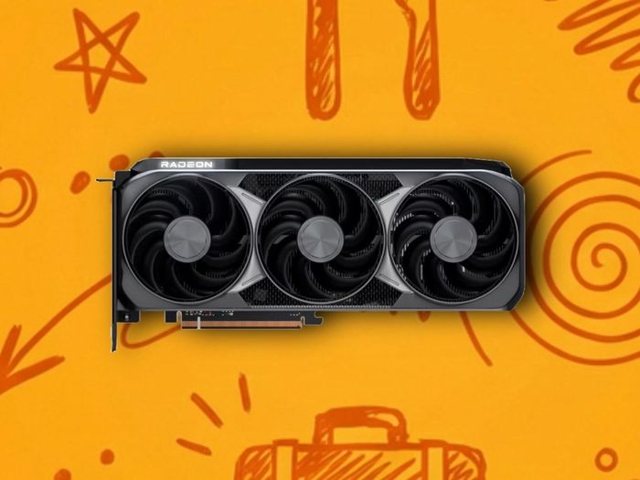 AMD chưa công bố thiết kế tham chiếu cho dòng card đồ họa mới mà chỉ đưa ra các bản phối cảnh đồ họa.