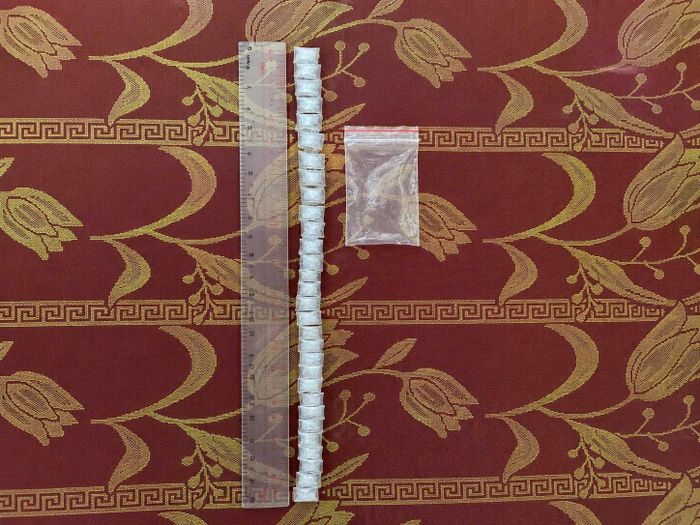 Số ma túy lực lượng công an phát hiện