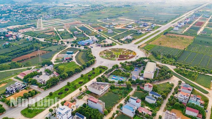 Các khu vực dự kiến phát triển đô thị mới và các trục giao thông lớn được tỉnh yêu cầu tăng cường quản lý đất đai, không để xảy ra vi phạm làm ảnh hưởng đến quy hoạch.