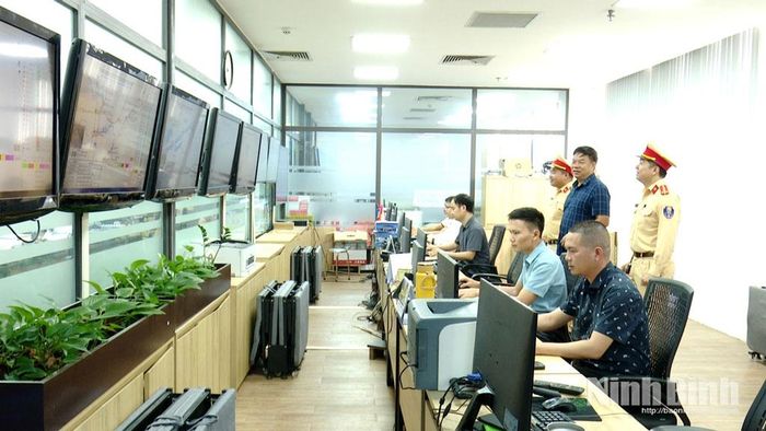 Công an tỉnh tích cực triển khai các giải pháp về cảnh báo sớm rủi ro pháp lý, các vi phạm pháp luật trên cơ sở tích hợp dữ liệu quản lý từ các cơ quan Nhà nước.