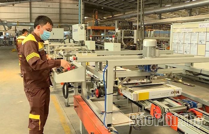 Công ty TNHH Vitto tạo môi trường làm việc tốt, thu nhập ổn định và nhiều phúc lợi cho người lao động.