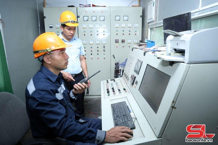 Công ty TNHH MTV Hữu Hảo Tây Bắc đẩy mạnh ứng dụng tiến bộ khoa học kỹ thuật trong sản xuất.