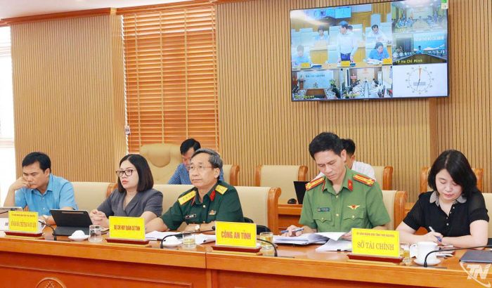 Đại biểu dự Hội nghị.