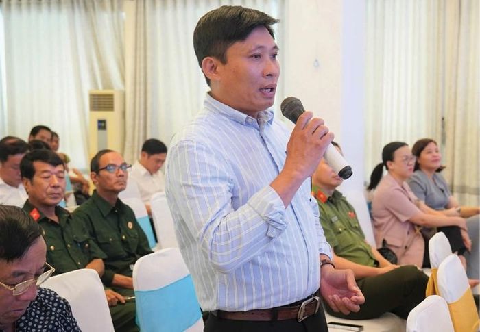 Diễn đàn “Tháng nghe dân nói”, nơi người dân thực sự là trung tâm và các cơ quan công quyền đóng vai trò lắng nghe, kiến tạo