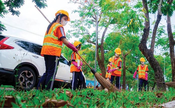 Cộng đồng cùng chung tay bảo vệ môi trường, giảm rác thải nhựa