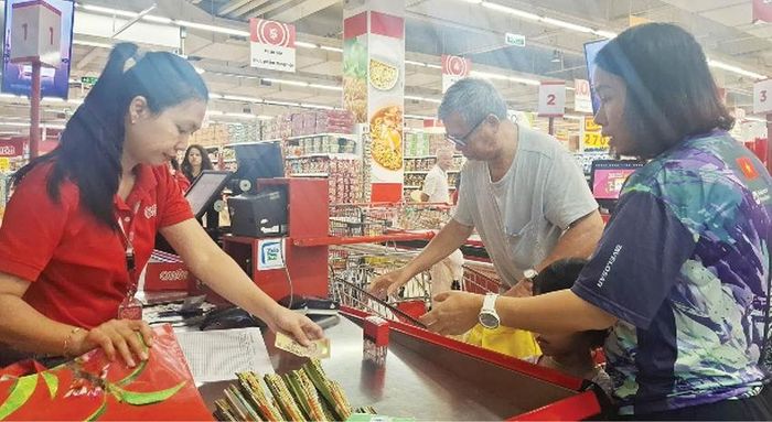 Các trung tâm thương mại, siêu thị cần tham gia lộ trình không phát miễn phí túi ni lông khó phân hủy
