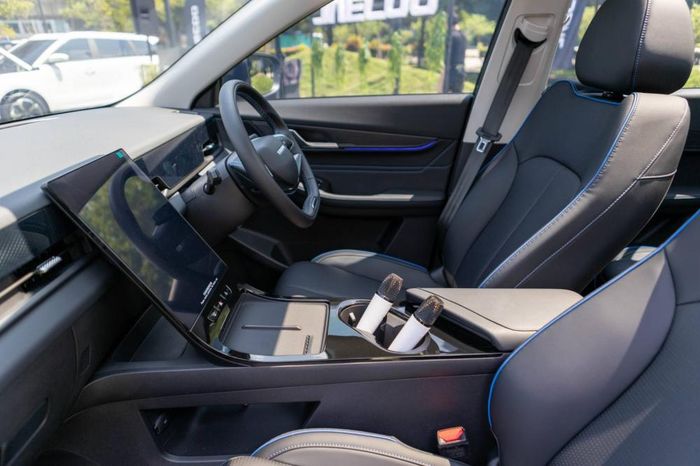 Jaecoo J5 EV được phát triển nhằm mang đến sự cân bằng giữa hiệu suất vận hành, hiệu quả sử dụng và công nghệ an toàn thông minh
