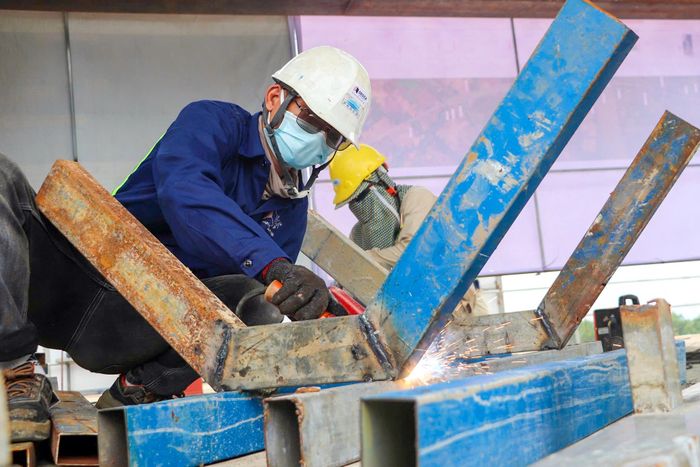 Theo Ban Quản lý dự án 85 (chủ đầu tư), dự án cầu Đại Ngãi quy mô đầu tư cầu chính dây văng Đại Ngãi 1, Đại Ngãi 2 và hơn 23km đường dẫn. Tiến độ dự án hiện đạt khoảng 72% giá trị hợp đồng.