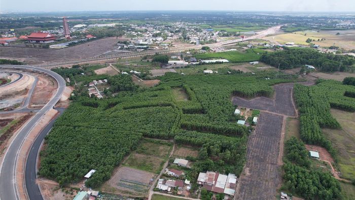 Đồng Nai sẽ thu hồi, giải phóng mặt bằng nhiều khu đất lớn.