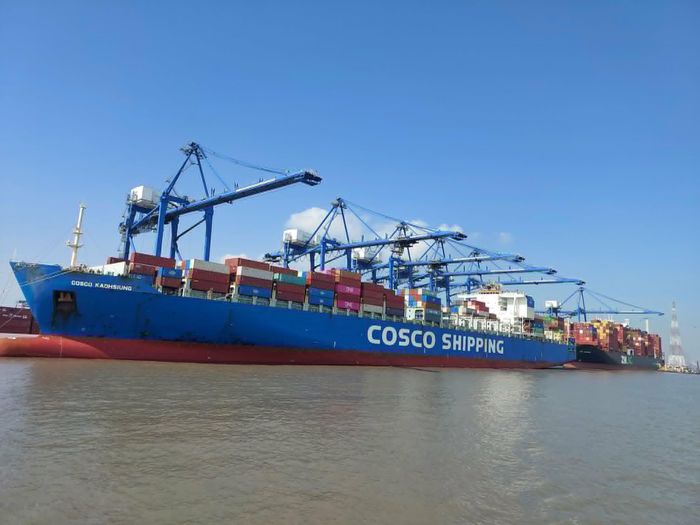 Cảng biển Hải Phòng có màn bứt phá ngoạn mục trên bảng xếp hạng các cảng container có chỉ số hiệu suất hoạt động (CPPI) cao nhất toàn cầu.