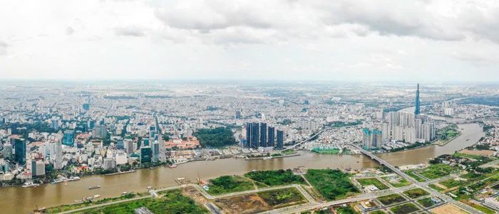 TP. Hồ Chí Minh đang từng bước tạo nền tảng để hiện thực hóa mục tiêu tăng trưởng 2 con số. Ảnh minh họa.