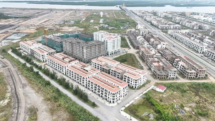 Năm 2026, tỉnh Quảng Ninh phấn đấu hoàn thành 3.878 căn nhà ở xã hội. Ảnh T.D