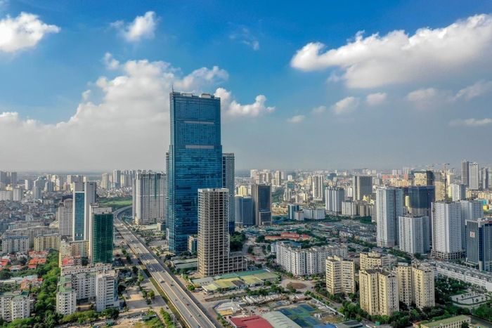 Thị trường bất động sản đang có sự phân hóa khi giá điều chỉnh, nhu cầu thuê đi lên. Ảnh minh họa.