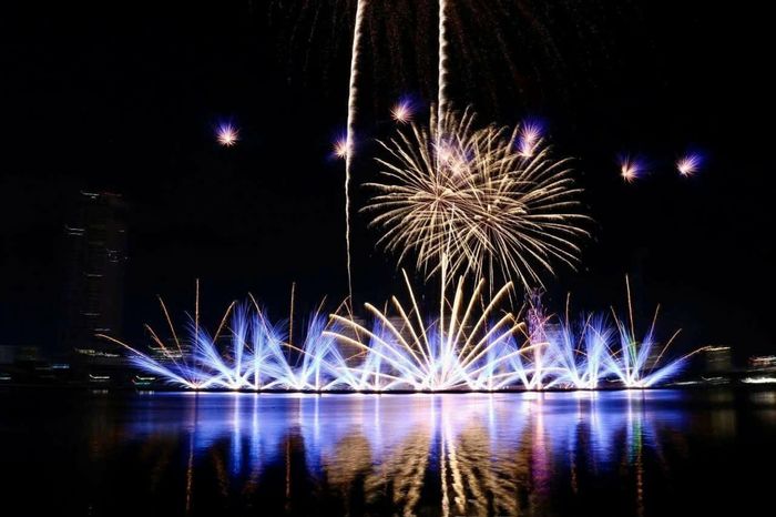 DIFF 2026 quy tụ 10 đội pháo hoa đến từ nhiều quốc gia và vùng lãnh thổ