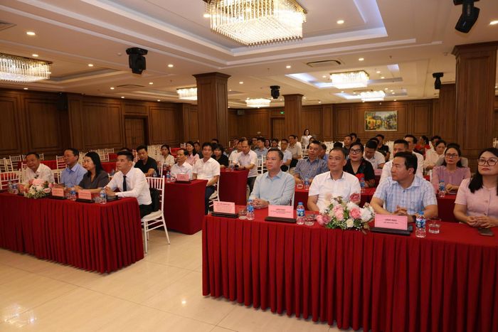 Các đại biểu tham dự Hội nghị