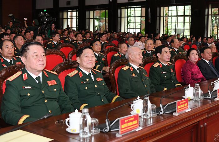 Các đại biểu dự Đại hội