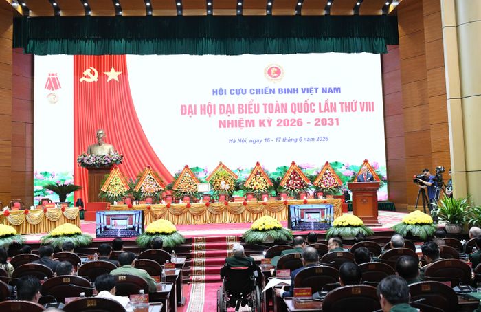 Tổng Bí thư, Chủ tịch nước Tô Lâm phát biểu chỉ đạo Đại hội