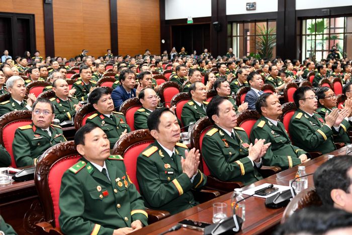 Các đại biểu dự Đại hội